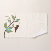 Bird Handdoek (Handdoek)