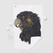 Bird Head Golfhanddoek (Insitu)