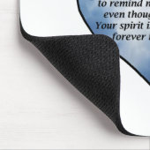 Bird Heart Poem Muismat (Hoek)