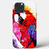 Bird Hoesje-Mate iPhone Case (Achterkant)