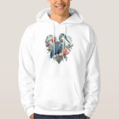 Bird Hooded Sweatshirt (Voorkant)