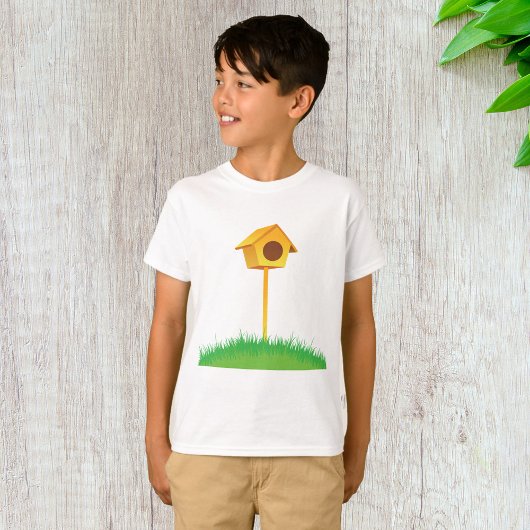 Bird House Boys T-shirt