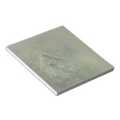 Bird House Notitieblok (Schuin)