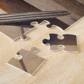 Bird in Autumn Legpuzzel (Zijkant)