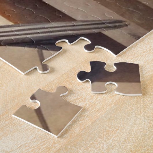 Bird in Autumn Legpuzzel (Zijkant)