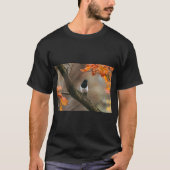 Bird in Flight 4K Art T-shirt (Voorkant)