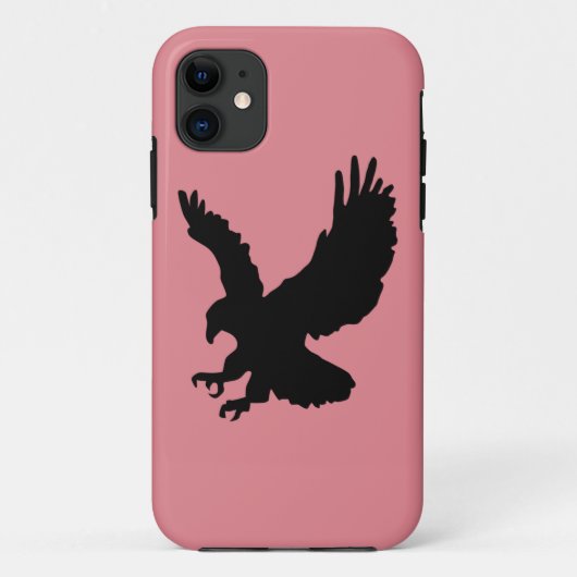 "#Bird"#iPhone 5/5S Hoesje (Achterkant)