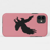 "#Bird"#iPhone 5/5S Hoesje (Achterkant (horizontaal))