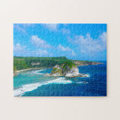 Bird Island Mariana Islands. Legpuzzel (Horizontaal)