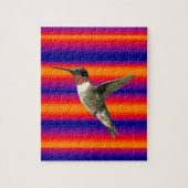 Bird Jigzaag Puzzle Legpuzzel (Verticaal)