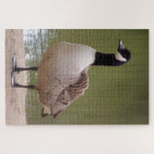 Bird Jigzaag Puzzle Legpuzzel (Horizontaal)