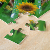 Bird Jigzaag Puzzle Legpuzzel (Zijkant)