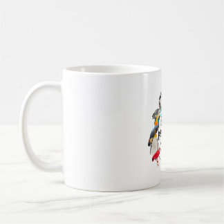 Bird Keepers Club Koffiemok
