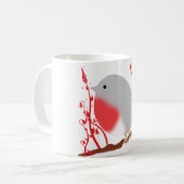 bird koffiemok (Voorkant links)
