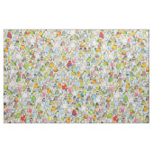 Bird Loafs Stof (Fat Quarter)