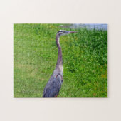 Bird Lookout Legpuzzel (Horizontaal)