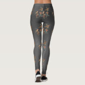 Bird Lover Leggings (Achterkant)