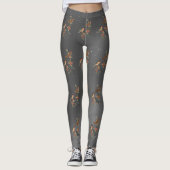 Bird Lover Leggings (Voorkant)
