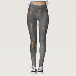 Bird Lover Leggings