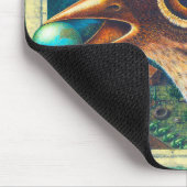 Bird Lover Mousepad, Birdland Muismat (Hoek)