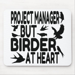 Bird Lover Project Manager Muismat
