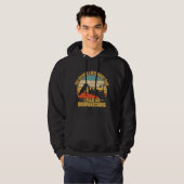 Bird lover Retirement Plan Bird Watching Birding Hoodie (Voorkant volledig)