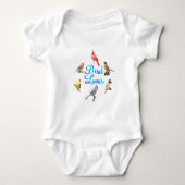 Bird Lover Romper (Voorkant)