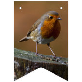 Bird Lovers Bunting Vlaggetjes (Derde vlag)