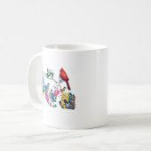 Bird Lovers Coffee Mug Koffiemok (Voorkant links)