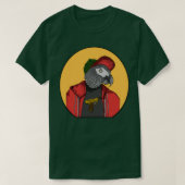 Bird Luger T-shirt (Design voorkant)
