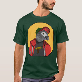 Bird Luger T-shirt
