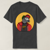 Bird Luger T-shirt (Design voorkant)