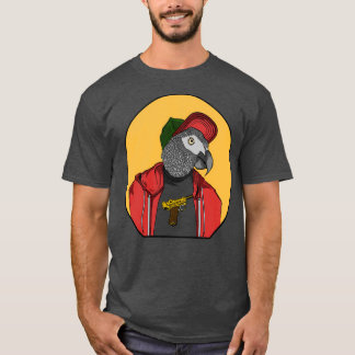 Bird Luger T-shirt