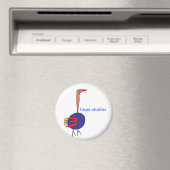 Bird Magnet (Insitu (Vaatwasser))