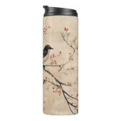 Bird Manuscript Thermosbeker (Geroteerd rechts)
