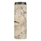 Bird Manuscript Thermosbeker (Achterkant)