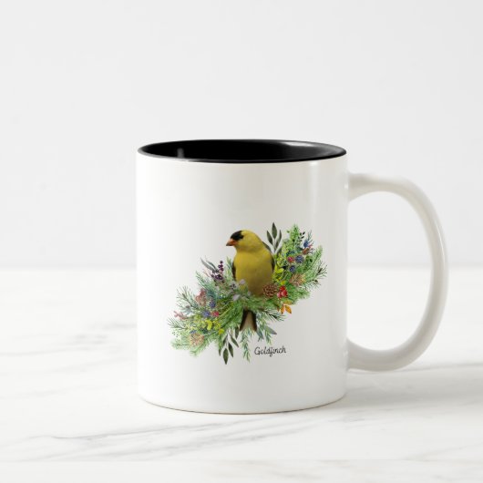 Bird Mok Goldfinch (Rechts)