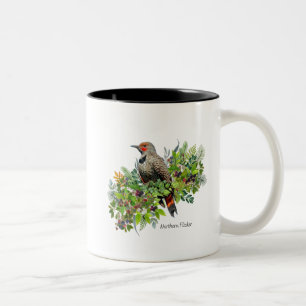 Bird Mok Northern Flicker