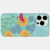Bird Morning Glory Case-Mate iPhone Case (Achterkant (horizontaal))
