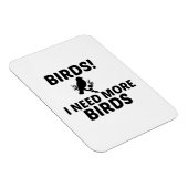 BIRD NEED MAGNEET (Rechterzijde)