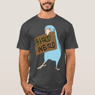 Bird Nerd 2 T-shirt