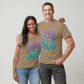 Bird Nerd Birds Lover grappig T-shirt (Unisex)