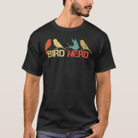 Bird Nerd Birdwatch Birdwatcher Ornitholoog G