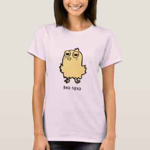 Bird Nerd Birdwatch Lover T-shirt