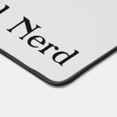 Bird Nerd Black Starling Cactus Birdwatcher Bureaumat (Hoek)