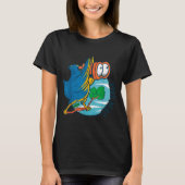 Bird Nerd Funny Bird Watching Birds Lover Ornithol T-shirt (Voorkant)