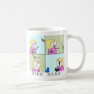 Bird Nerd Koffiemok