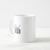 Bird Nerd Koffiemok (Voorkant links)
