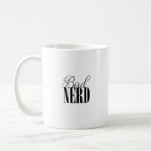 Bird Nerd Koffiemok (Links)