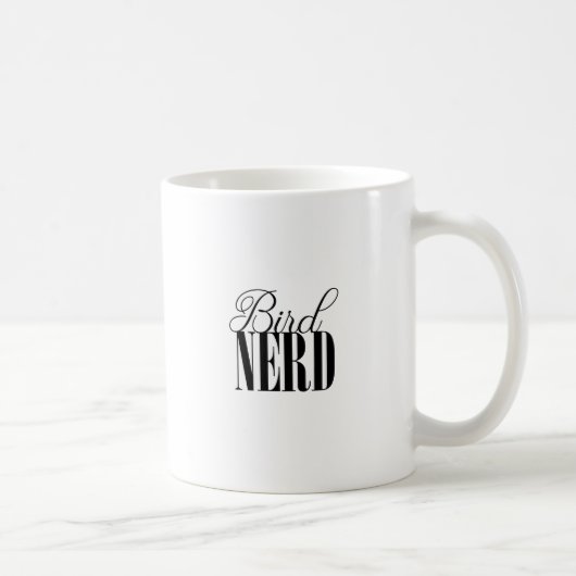 Bird Nerd Koffiemok (Rechts)